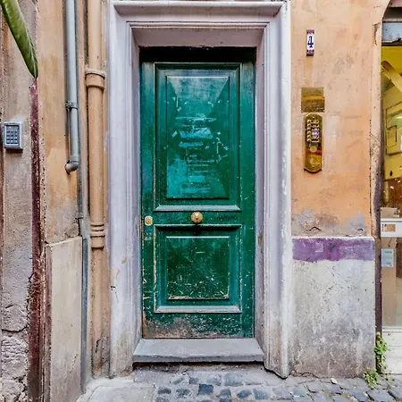 Apartment Trevi Fountain Garden *